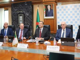 En compagnie de six autres pays de l’Opep+: L’Algérie réaffirme ses engagements pour la stabilité du marché pétrolier