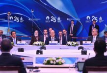 Le président de la République l’a souligné hier au sommet du Forum des pays exportateurs de gaz à Moscou: «L’Algérie restera un partenaire fiable et crédible en matière de sécurité énergétique»