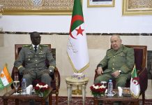 En vue de relever les défis communs: L’Algérie et le Niger réaffirment leur engagement pour une coopération militaire et sécuritaire plus soutenue