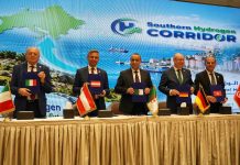 Signature de la Déclaration relative au projet SoutH2 Corridor: L’Algérie renforce sa position sur le marché mondial de l’hydrogène vert