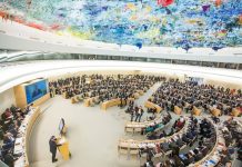 Avec l’appui de 70 pays: Le Conseil des droits de l’homme à Genève adopte une résolution présentée par l’Algérie
