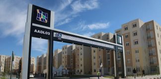 Plus de 200.000 logements inscrits au programme »AADL 3 » en cours de réalisation: Le pari tenu du secteur de l’habitat