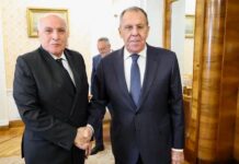 Rencontre Attaf- Lavrov à Moscou en marge du sommet