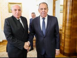 Rencontre Attaf- Lavrov à Moscou en marge du sommet