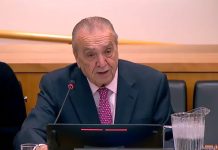 ONU: Bendjama appelle à renforcer le financement du développement durable et à accélérer le traitement du fardeau de la dette