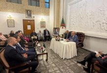 Algérie – Irak: Sofiane Chaïb à Bagdad pour la 52e session de l’OCI et à la rencontre de la communauté algérienne