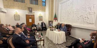 Algérie – Irak: Sofiane Chaïb à Bagdad pour la 52e session de l’OCI et à la rencontre de la communauté algérienne