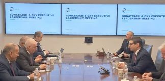 Hydrocarbures: Sonatrach et Occidental Petroleum explorent de nouvelles opportunités dans le bassin de Berkine