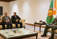 Incidents pétroliers au Niger: Le président Tiani exprime sa profonde gratitude au président Tebboune