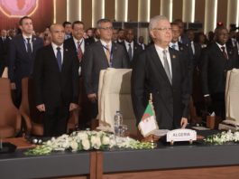 Sommet de la Nouvelle-Alamein: L’Algérie réaffirme son engagement pour l’intégration africaine et la sécurité hydraulique