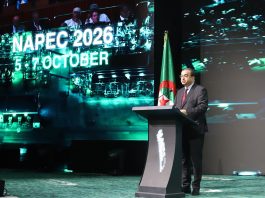 NAPEC 2026: L’Algérie affirme sa vision pour une transition énergétique durable