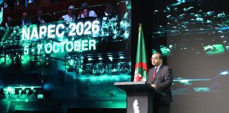 NAPEC 2026: L’Algérie affirme sa vision pour une transition énergétique durable