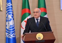 Journée nationale de la diplomatie: Attaf réaffirme les constantes de la diplomatie algérienne
