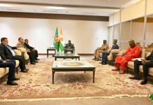 Assistance technique au Niger: L’Algérie déploie son expertise en gestion de crise
