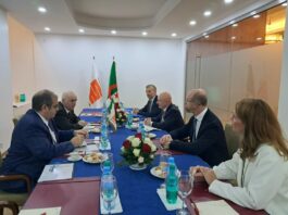Energie: Sonatrach et le tchèque ČEZ examinent de nouvelles opportunités de partenariat