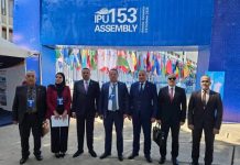 Clôture de la 153e Assemblée de l’UIP: Adoption de la Déclaration d’Arusha pour la bonne gouvernance