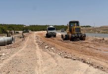Travaux publics: Les chantiers s’accélèrent à travers le territoire national