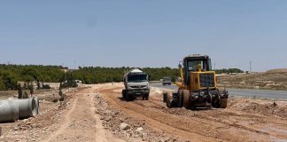 Travaux publics: Les chantiers s’accélèrent à travers le territoire national