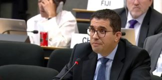 Depuis Genève: L’Algérie réaffirme son engagement humanitaire et démantèle le discours de l’occupant marocain sur le Sahara occidental