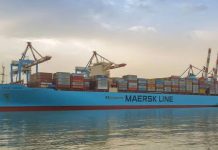 Transports maritimes: Le Danois Maersk renforce sa présence en Algérie