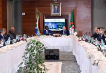 Suivi de la Haute commission mixte: L’Algérie et l’Afrique du Sud renforcent leur cadre institutionnel à Alger