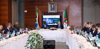 Suivi de la Haute commission mixte: L’Algérie et l’Afrique du Sud renforcent leur cadre institutionnel à Alger