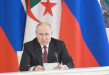 Lors du Forum «Russia Business»: Poutine qualifie l’Algérie de «l’un des amis et alliés les plus proches» de la Russie