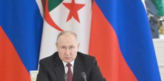 Lors du Forum «Russia Business»: Poutine qualifie l’Algérie de «l’un des amis et alliés les plus proches» de la Russie