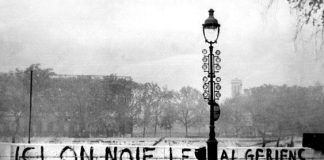 65ᵉ anniversaire du massacre du 17 octobre 1961: Le MOUDAF appelle à faire du 65ᵉ anniversaire de la tragédie un héritage vivant