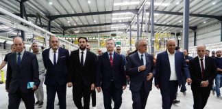 Industrie automobile: Le complexe Sokon de Batna opérationnel dès janvier 2027