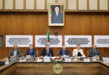 Projet de Loi de Finances 2027: Le budget du secteur des Ressources en eau dépassera 697 milliards de dinars