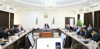 Ligne ferroviaire Alger-Tamanrasset: Le projet d’interconnexion Nord-Sud entre dans sa phase concrète d’exécution