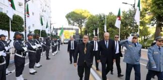 Douanes algériennes: Inauguration du siège de l’Inspection des divisions à Tizi Ouzou