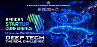 Du 5 au 7 décembre prochain: L’Algérie accueille la 5e édition du Sommet Africain des Start-up