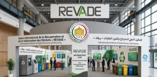 Valorisation des déchets: Le salon REVADE 2026 ouvre ses portes jeudi à la SAFEX