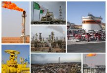 Hydrocarbures: L’Algérie mise 13 milliards de dollars sur la transformation locale d’ici 2030