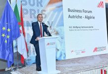 Forum d’affaires algéro-autrichien: Vers un partenariat industriel renforcé