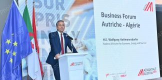 Forum d’affaires algéro-autrichien: Vers un partenariat industriel renforcé