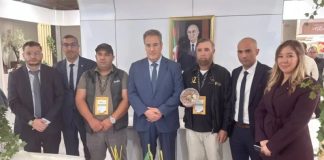 Clôture du salon Fruit Attraction 2026 à Madrid: Signature d’un contrat d’exportation vers l’Allemagne de 3 millions de dollars