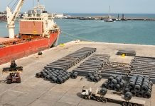 Le port d’Arzew accélère la dynamique des exportations: Expédition de 20 000 tonnes d’acier vers les États-Unis