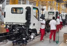 Industrie automobile: L’usine d’Aïn Témouchent augmente sa cadence de production de camions