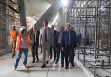 Modernisation de la capitale: Rabehi inspecte nombre de projets