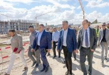 Constantine: Realisation de 20 000 logements « AADL 3 » au pôle urbain Sissaoui