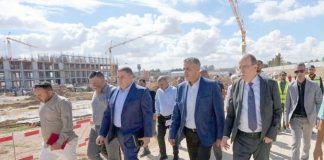 Constantine: Realisation de 20 000 logements « AADL 3 » au pôle urbain Sissaoui